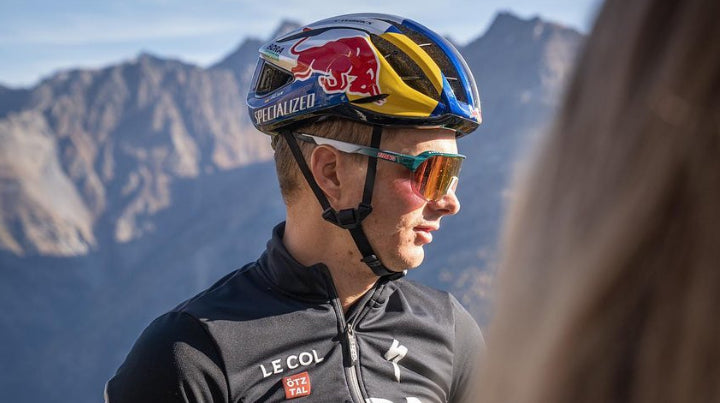 Red Bull Ahora se Expande al Mundo del Ciclismo